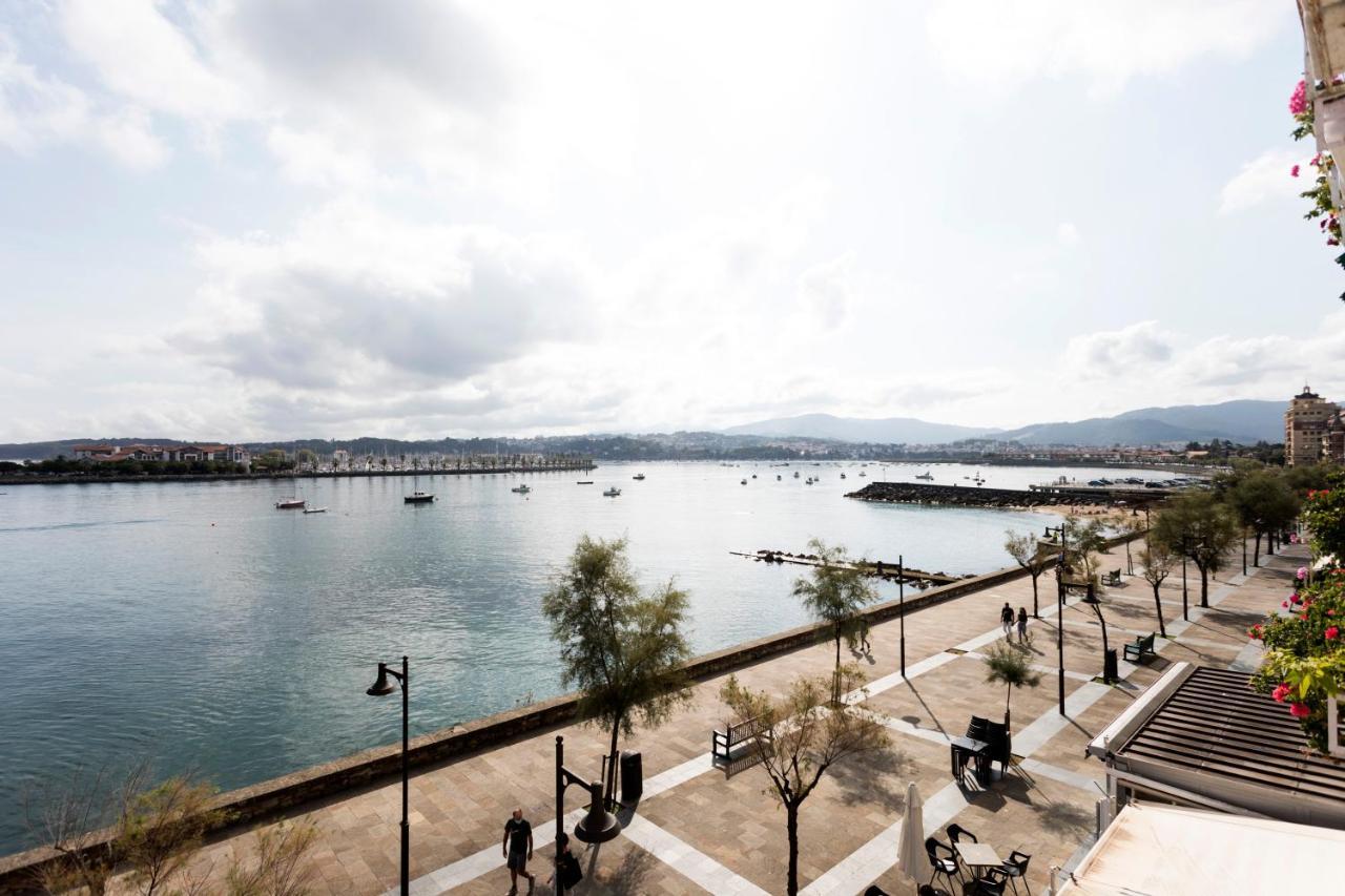 Hondarribia By Basquelidays Apartment ภายนอก รูปภาพ